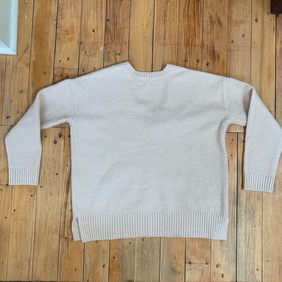 Light Pink JACK By BB Dakota Sweater - Picture 3 of 6